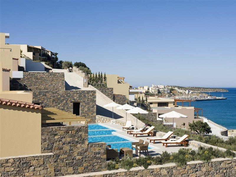Miramare Villas アイオス・ニコラオス エクステリア 写真